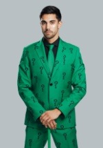 The Riddler Suit Jacket (Authentic)