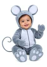 Grey Baby Mouse Costume for Infants new