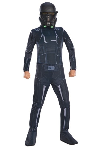 Star Wars: Rogue One Shadow Trooper Child Costume