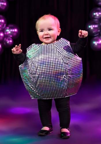 Infant Disco Ball Costume-update
