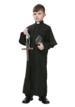 Deluxe Priest Boys Costume