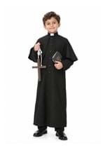 Deluxe Priest Kids Costume Upd 1