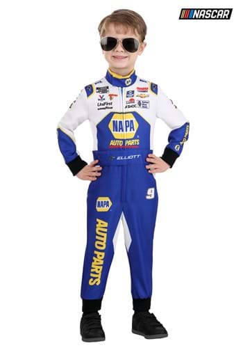 NASCAR Chase Elliott Jumpsuit Costume