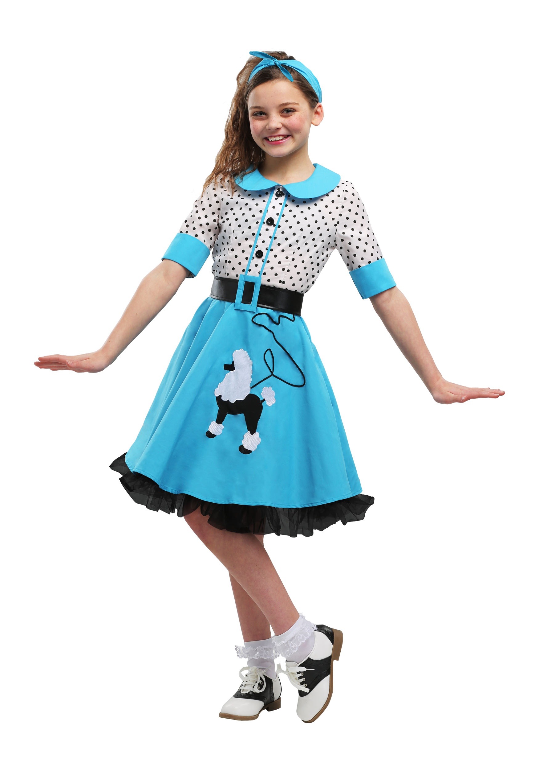 Sock hop hot sale halloween costume