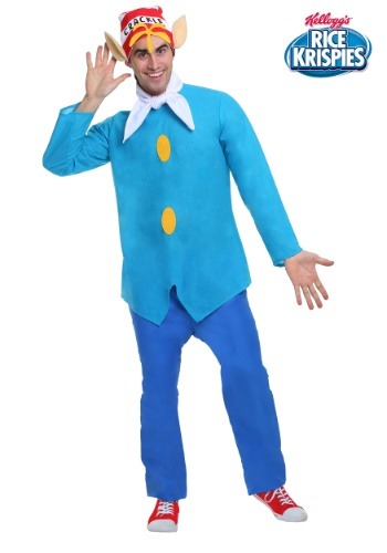 Adult Rice Krispies Crackle Costume