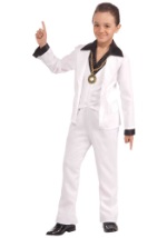 Child 70s Disco Fever Costume