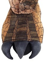 Men's Prehistoric T-Rex Costume alt7
