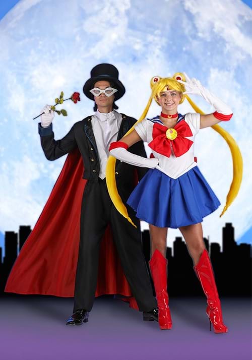 My Other Me - Sailor Costume dimensione adulta XXL (Costumi Vivation MOM01019