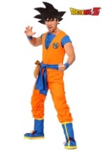 Dragon Ball Z Authentic Goku Men's Costume