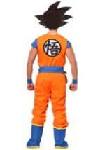 Dragon Ball Z Authentic Goku Men's Costume2