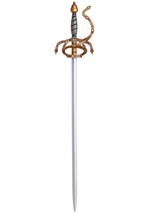 Princess Bride Sword Inigo Montoya Costume Accessory