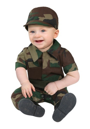 Infant Infantry Soldier