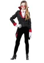 Girl's Dashing Vampiress