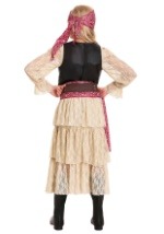 Girls Sweet Swashbuckler Costume Back Update