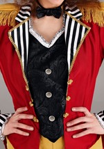 Women's Ravishing Ringmaster Costume Alt 5