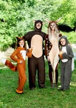 Girl's Sly Fox Costume3