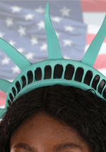 Women's Statue of Liberty Costume Alt 2