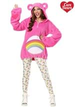 Care Bears Women's Deluxe Cheer Bear Hoodie Costume