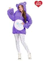 Care Bears Deluxe Share Bear Hoodie Women's Costume