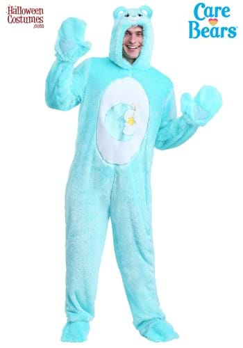 Care Bears Adult Classic Bed Time Bear Costume