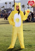 Care Bears Adult Classic Funshine Bear Costume Alt 2