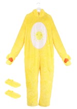 Care Bears Adult Classic Funshine Bear Costume Alt 3