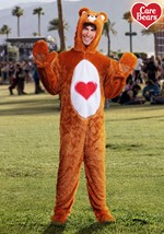 Care Bears Adult Classic Tenderheart Bear Costume Alt 2