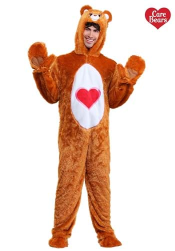 Care Bears Adult Classic Tenderheart Bear Costume