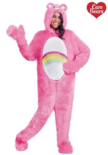 Care Bears Classic Cheer Bear Costume for Adults