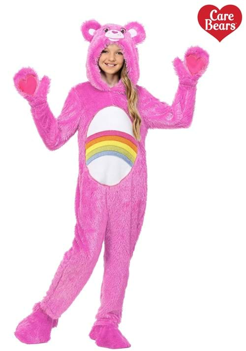 Care Bears Child Classic Cheer Bear Costume