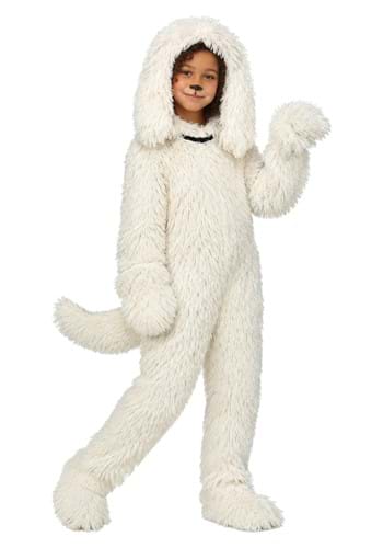 Shaggy Sheep Dog Costume for Kids new