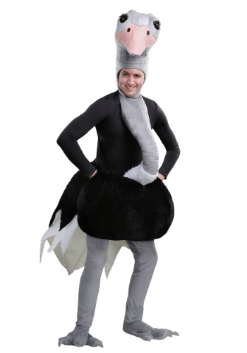 Ostrich Adult Costume