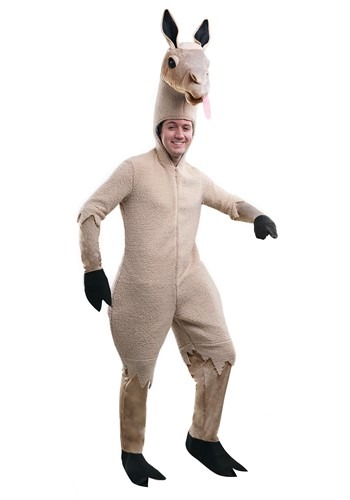Adult Llama Costume Update Main