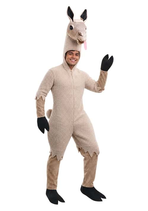 Adult Llama Costume new
