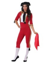 Women's Marvelous Matador Costumealt2