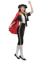 Magnificent Matador Womens Costume