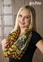 Hufflepuff Infinity Scarf - Harry Potter