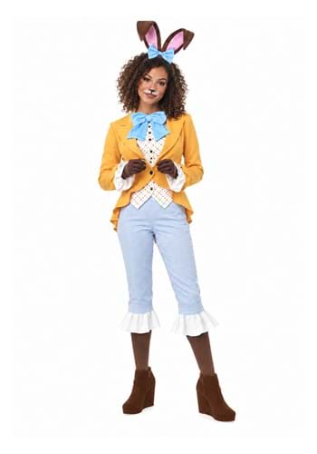 Womens March Hare Costume Main Upd 1