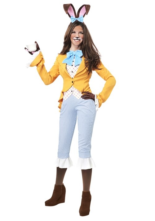 March Hare Womens Costume