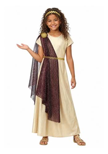 Royal Goddess Girls Costume New Main