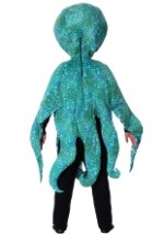Adult Blue Octopus Costume