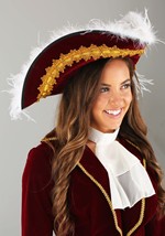 Women's Captain Blackheart Costume Alt 8