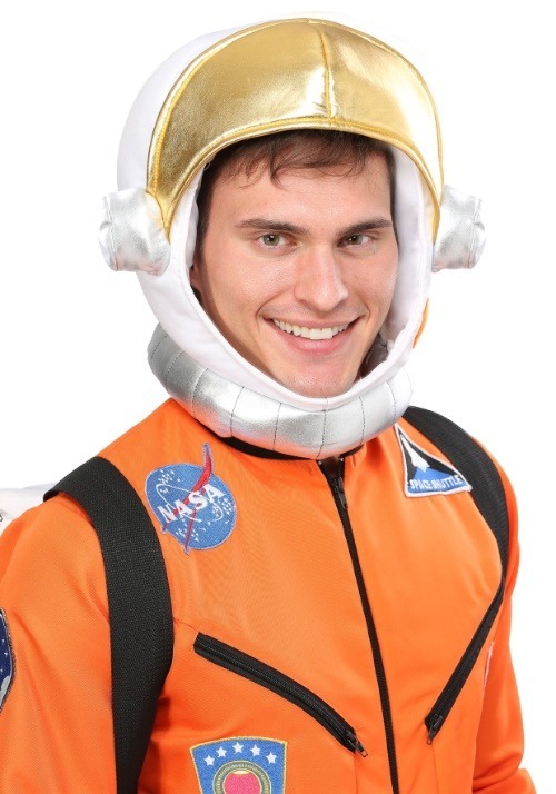 Astronaut Adult Helmet