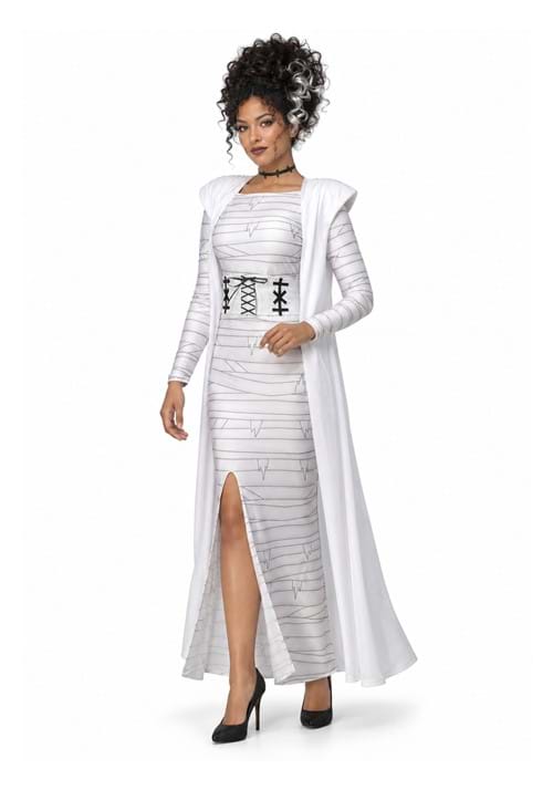 Bride of Frankenstein Costume for Women New main