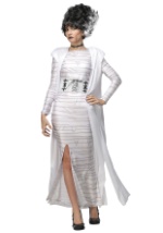 Women's Plus Size Bride of Frankenstein