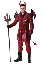 Men's Dangerous Devil Costume Alt 2