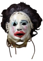 Leatherface Pretty Woman 1974 Texas Chainsaw Massacre Mask