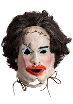 Leatherface Pretty Woman 1974 Texas Chainsaw Massacre Mask