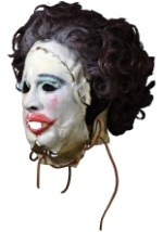 Leatherface Pretty Woman Chainsaw Massacre Mask Alt 1