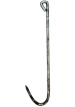 Texas Chainsaw Massacre Meat Hook Movie Prop